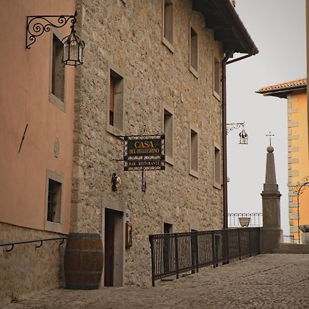 Hotel Casa Del Pellegrino - Castelmonte Exterior foto
